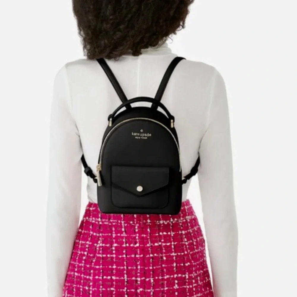 Kate Spade~New York / Mini / Shoulder Backpack - Picture 3 of 14